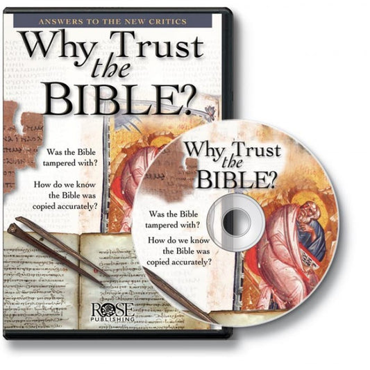 Why Trust the Bible? - PowerPoint