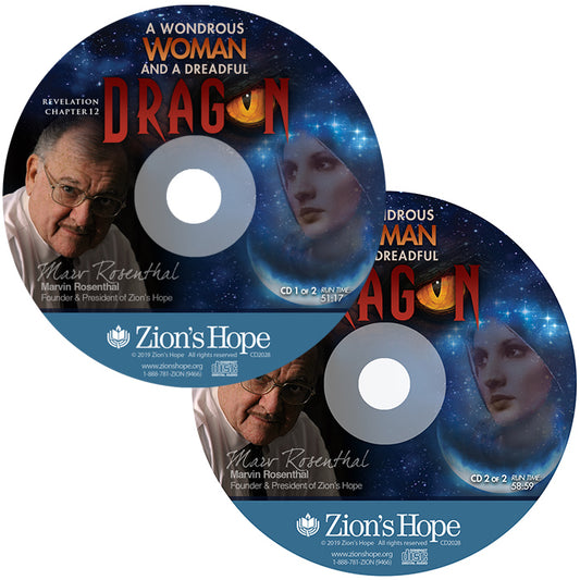 A Wondrous Woman...Dragon - Revelation 12 - 2 CDs