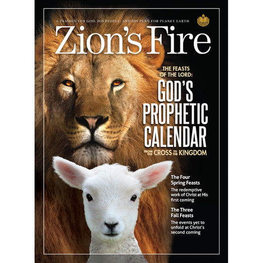 2021- Jan/Feb - God's Prophetic Calendar