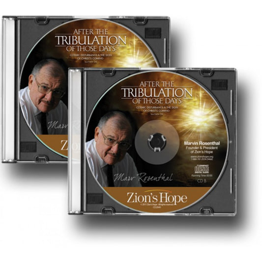 After the Tribulation of Those Days - 2 CDs
