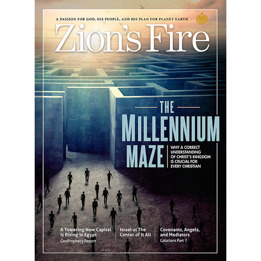 2022- May/Jun - The Millennium Maze