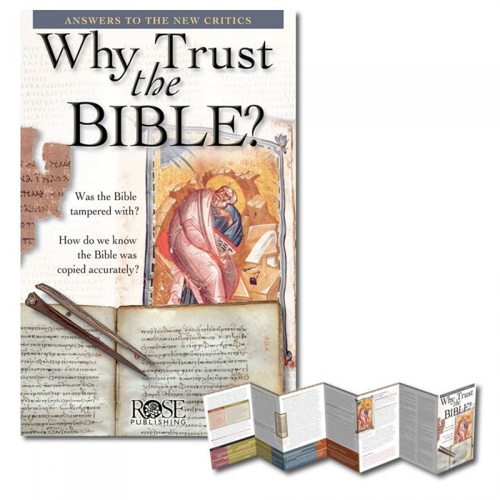 Why Trust the Bible?