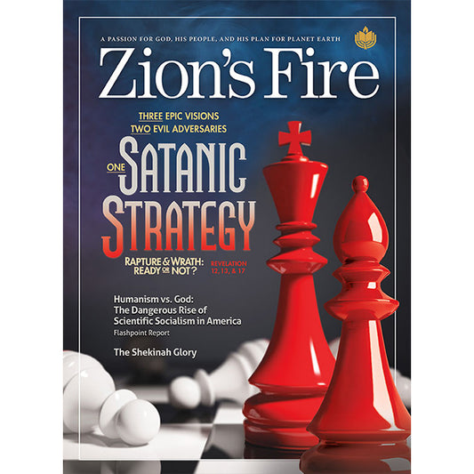 2020 - May/Jun - Satanic Strategy