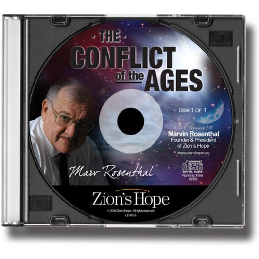 Conflict of the Ages - 1 CD