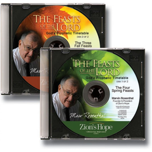 Feasts of Lord: Gods Prophetic Timetable