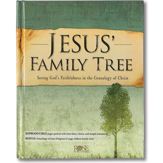 Jesus' Family Tree - Rose Publishing