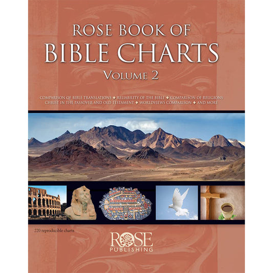 Rose -Bible Charts 2