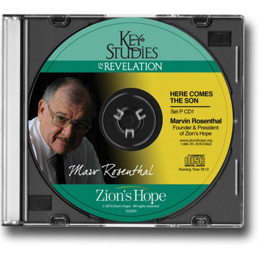 Revelation - Set P: Here Comes the Son - 1 CD