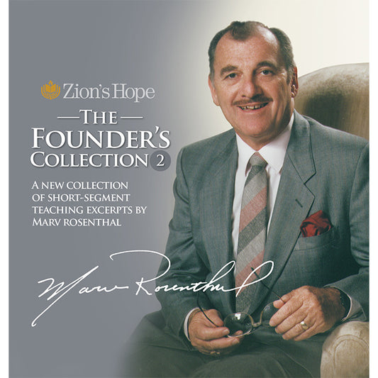 The Founder's Collection -- CD 2