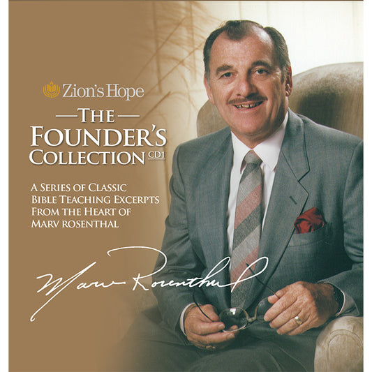 THE FOUNDER'S COLLECTION CD