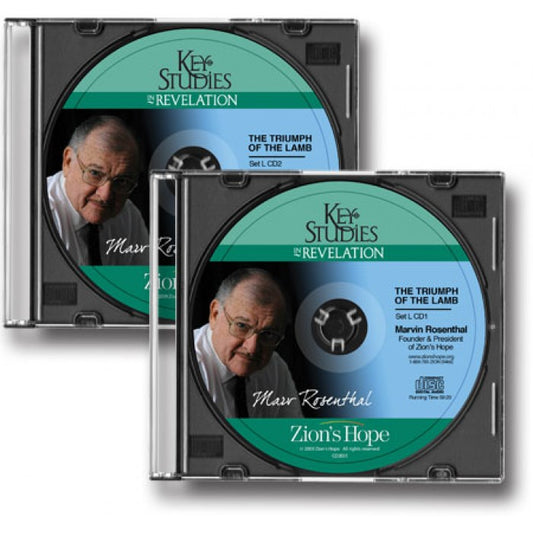 Revelation - Set L: The Triumph of the Lamb - 2 CDs
