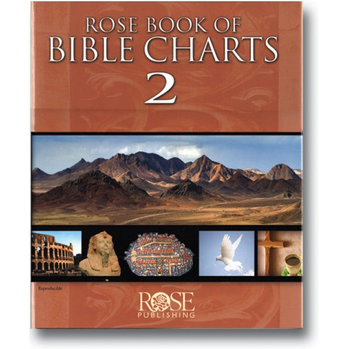 Rose -Bible Charts 2