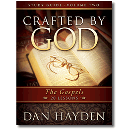 CRAFTED BY GOD WORKBOOK VOL 2