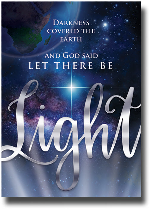 Let There Be Light - 1 Pack/10 Cards