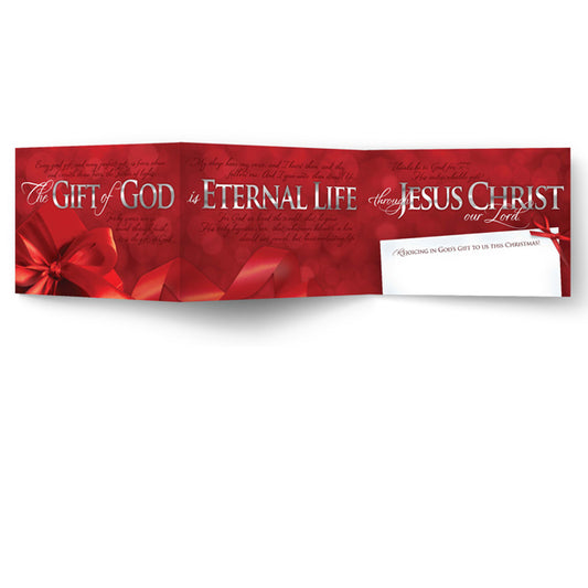 THE GIFT OF GOD - 1 Pack/10 Cards