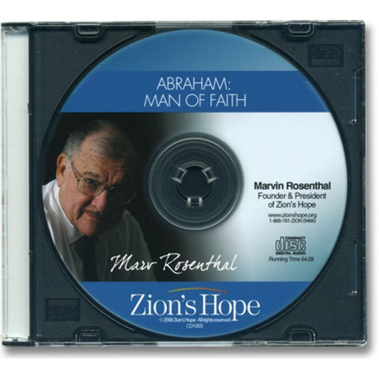 Abraham: Man of Faith - 1 CD