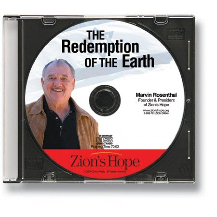 The Redemption of the Earth - 1 CD