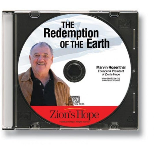 The Redemption of the Earth - 1 CD