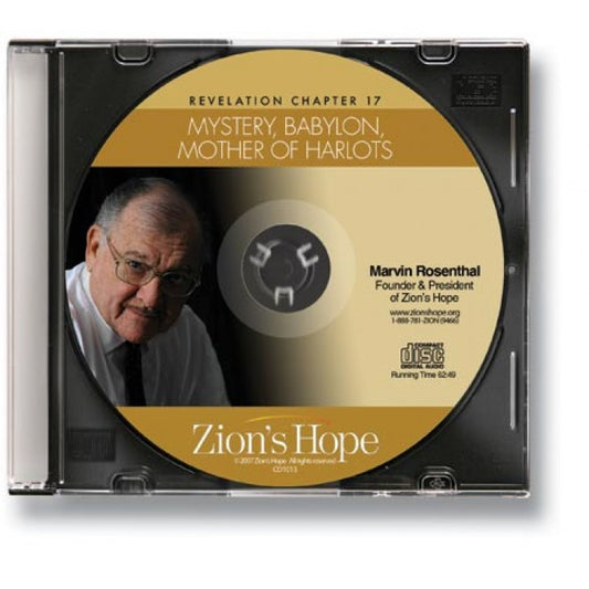 Mystery Babylon - Mother of Harlots - 1 CD