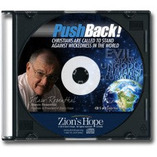 Push Back! - 1 CD