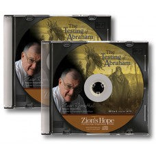 The Testing of Abraham - Genesis 22 - 2 CDs