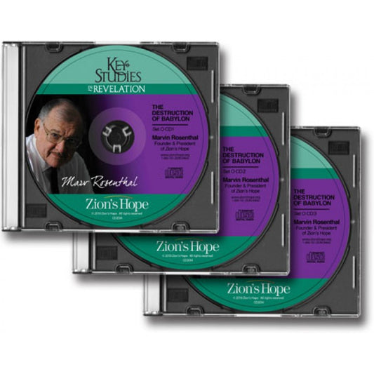 Revelation - Set O: The Destruction of Babylon - 3 CDs