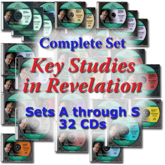 Key Studies in Revelation (Set A- S)
