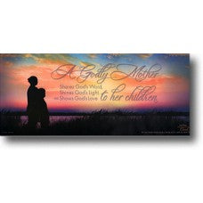 A Godly Mother - WitnessWord Card