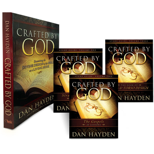 Crafted by God - Bundle (4 items)