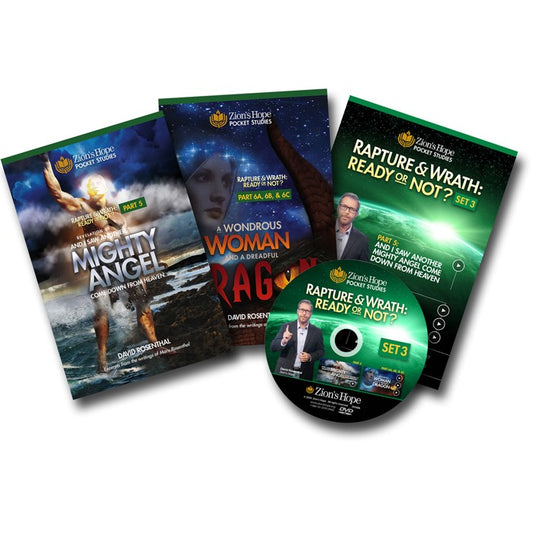 RAPTURE & WRATH: READY OR NOT? SET 3