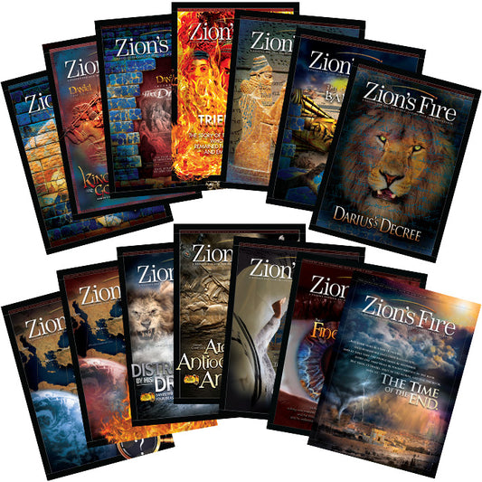 Key Studies in Daniel (14 Mag incl)