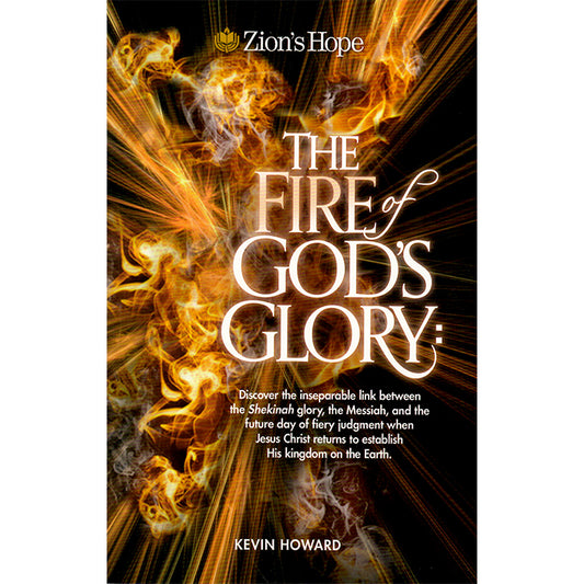 THE FIRE OF GOD'S GLORY BOOKLET