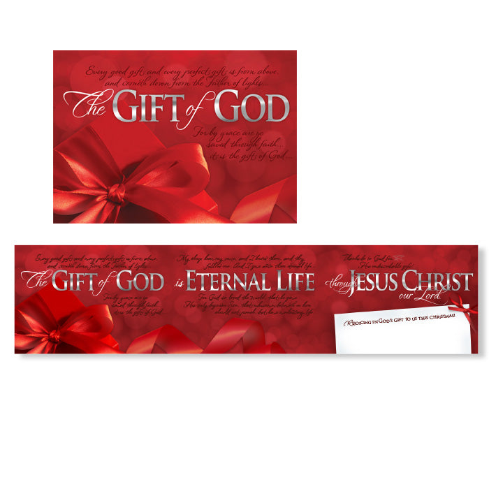The Gift of God - 1 Pack/10 Cards