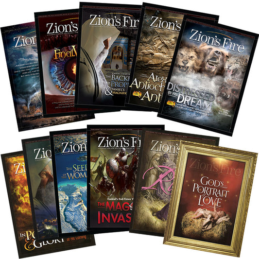 Minor Prophet Series (11 Mag incl)