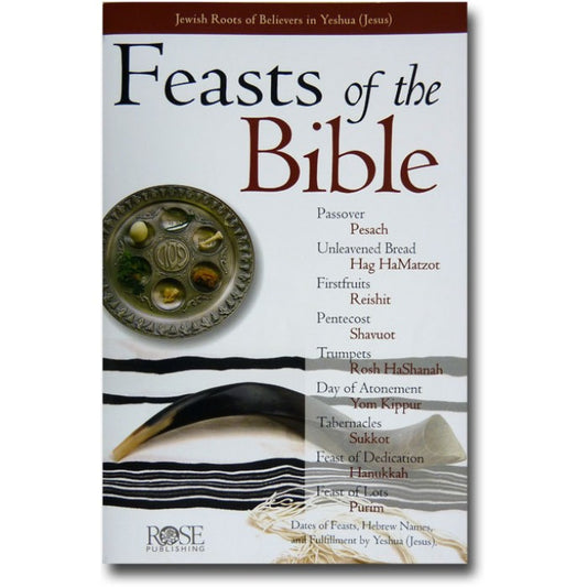FEASTS OF THE BIBLE