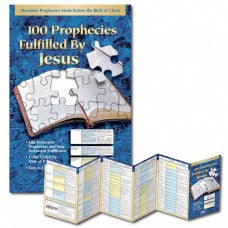 100 PROPHECIES FULFILLED BY JESUS