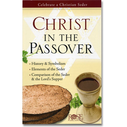 CHRIST IN THE PASSOVER