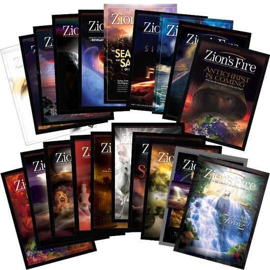 Key Studies in Revelation ( 20 Mag incl)