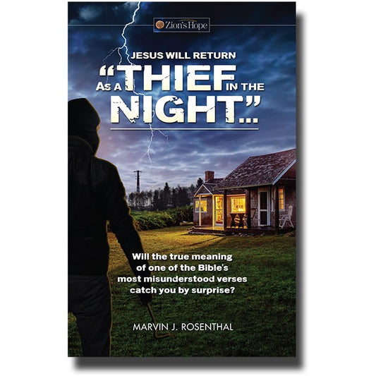 AS A THIEF IN THE NIGHT - BKLT