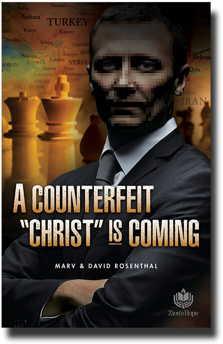 A COUNTERFEIT "CHRIST" IS COMING