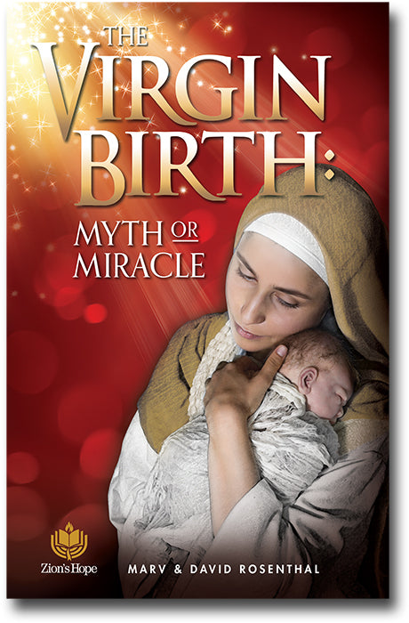 THE VIRGIN BIRTH BOOKLET