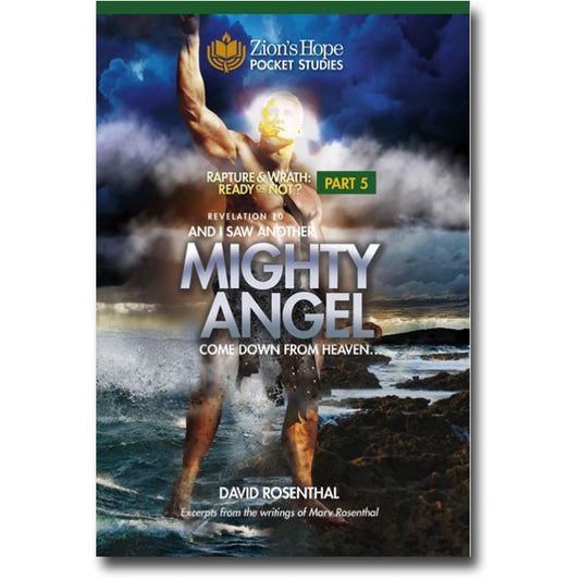 Pocket Study Booklet Part 5 -Mighty Angel