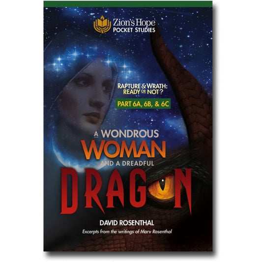 Pocket Study Booklet Part 6A -6C - A Wondrous Woman and a Dreadful Dragon