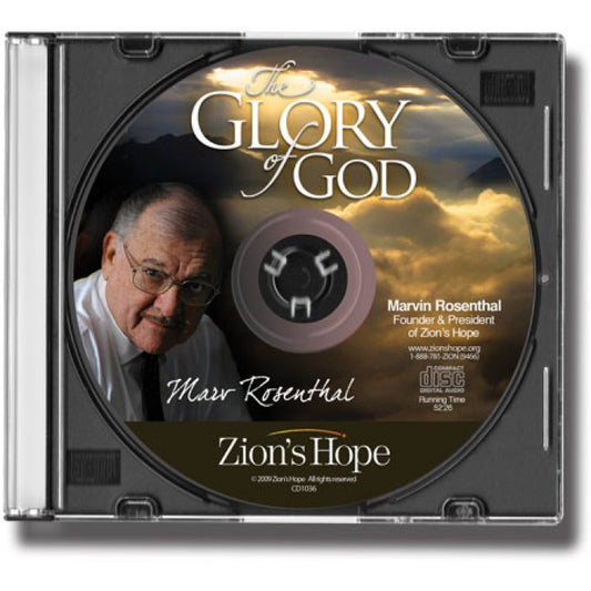 The Glory of God - 1 CD
