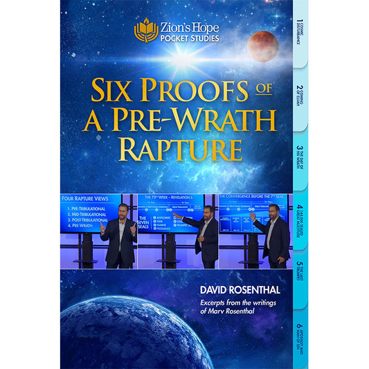 SIX PROOFS POCKET GUIDE