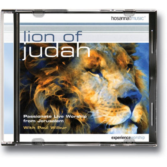 Lion of Judah - Paul Wilbur - Integrity