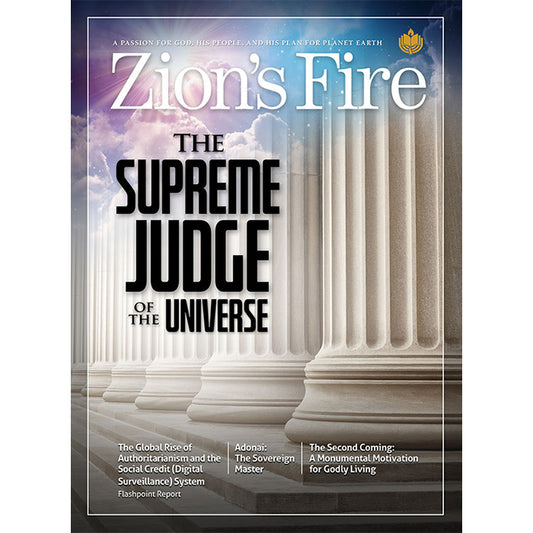 2020 - Nov/Dec- The Supreme Judge