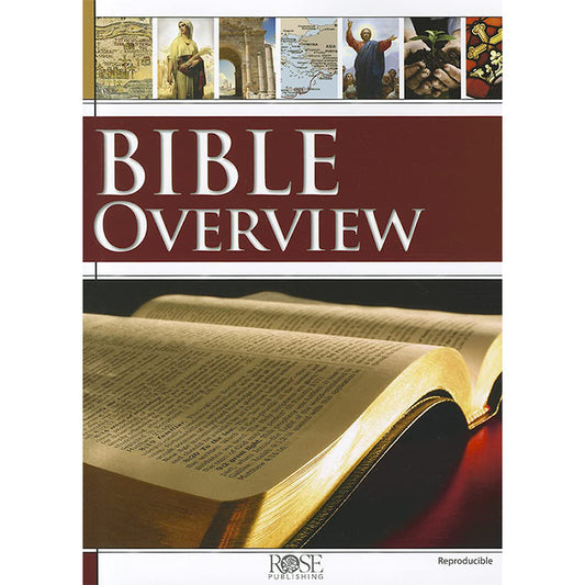 Rose Bible Overview - Softback