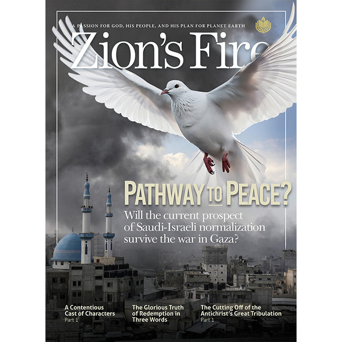 2024 - May/Jun- Pathway to Peace?