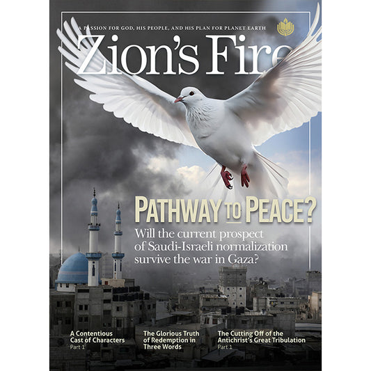 2024 - May/Jun- Pathway to Peace?